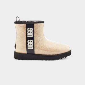UGG Classic Clear Mini